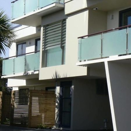 Beachlife Apartments Christchurch Exterior foto