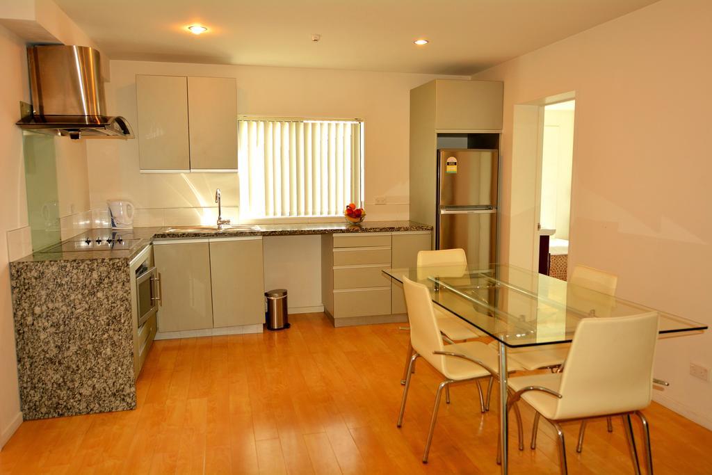 Beachlife Apartments Christchurch Exterior foto