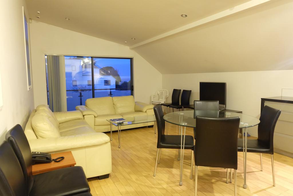 Beachlife Apartments Christchurch Exterior foto