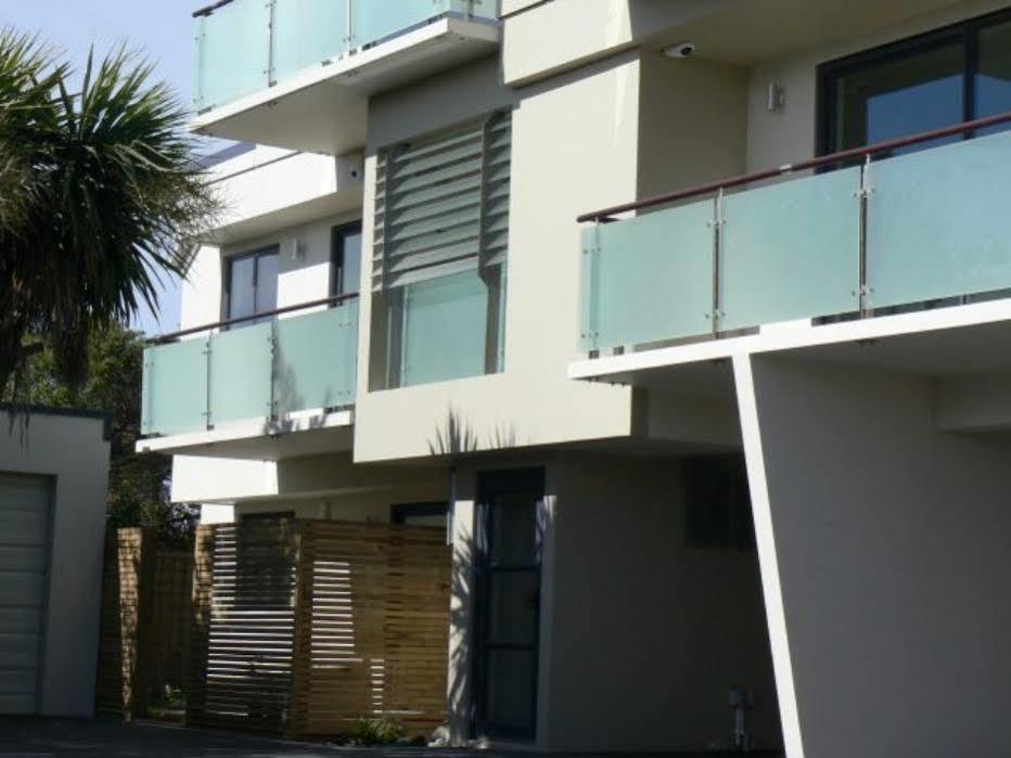 Beachlife Apartments Christchurch Exterior foto